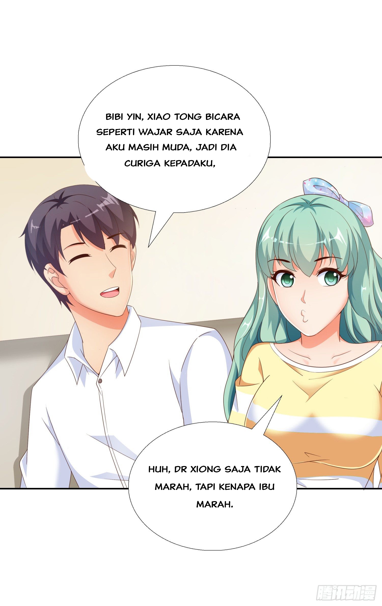 Super School Doctor (Supreme Campus Doctor) Chapter 47 Gambar 18